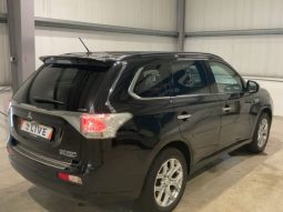 Mitsubishi Outlander 2.0 PHEV Instyle 4WD