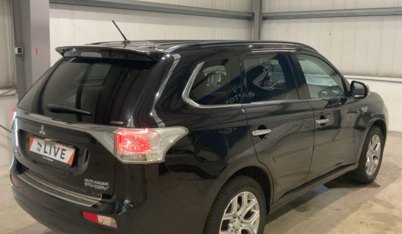 Mitsubishi Outlander 2.0 PHEV Instyle 4WD