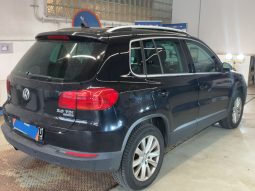 Volkswagen Tiguan 2.0 TDI Sport & Style 4Motion BlueMotion Tech