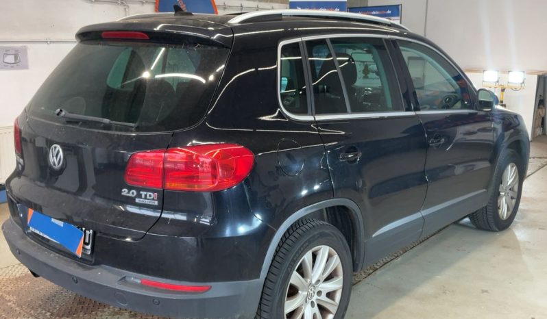 Volkswagen Tiguan 2.0 TDI Sport & Style 4Motion BlueMotion Tech