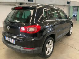 Volkswagen Tiguan 2.0 TDI Sport & Style 4Motion