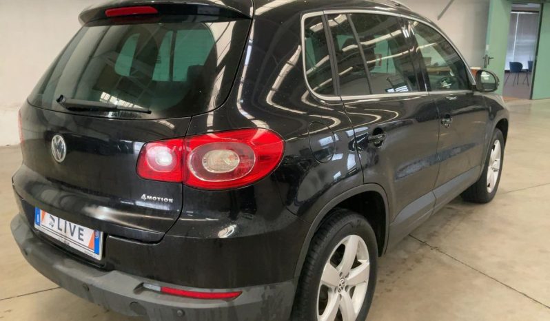 Volkswagen Tiguan 2.0 TDI Sport & Style 4Motion