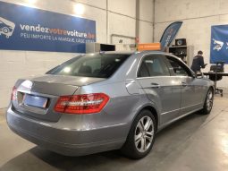 Mercedes-Benz E-Klasse E 200 CDI BlueEfficiency Avantgarde