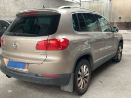 Volkswagen Tiguan 2.0 TDI Trackline 4Motion BlueMotion