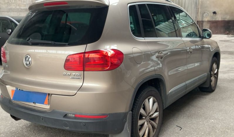 Volkswagen Tiguan 2.0 TDI Trackline 4Motion BlueMotion