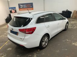 Kia cee’d 1.6 CRDi Dream Team