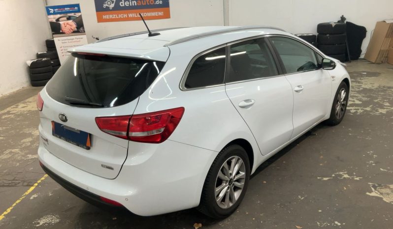 Kia cee’d 1.6 CRDi Dream Team