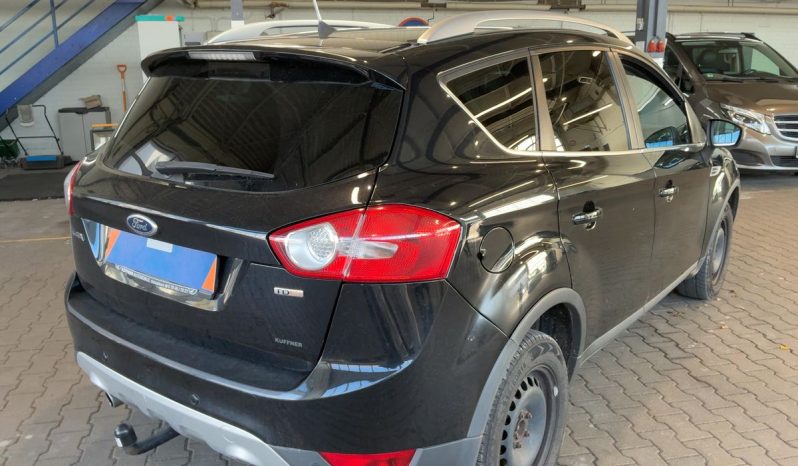 Ford Kuga 2.0 TDCi Titanium