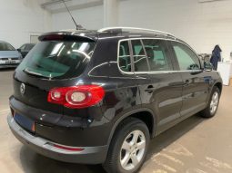 Volkswagen Tiguan 2.0 TDI Sport & Style 4Motion