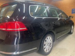 Volkswagen Passat 2.0 TDI Comfortline BlueMotion