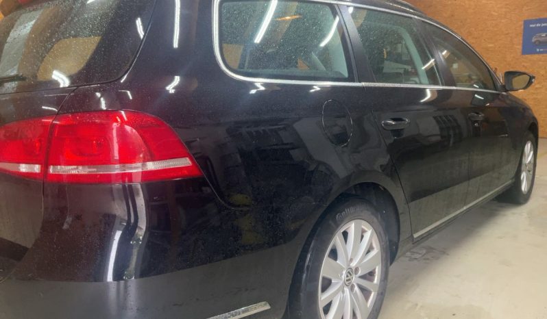 Volkswagen Passat 2.0 TDI Comfortline BlueMotion