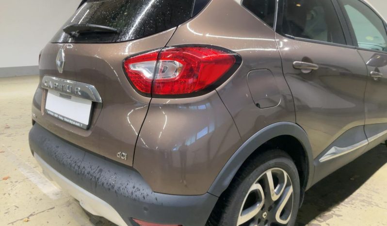 Renault Captur 1.5 dCi Helly Hansen