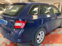 Skoda Fabia 1.4 TDI Ambition
