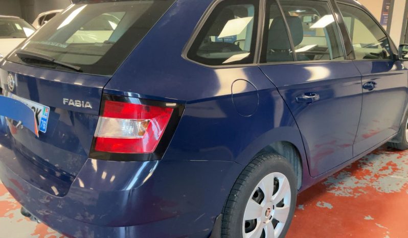 Skoda Fabia 1.4 TDI Ambition