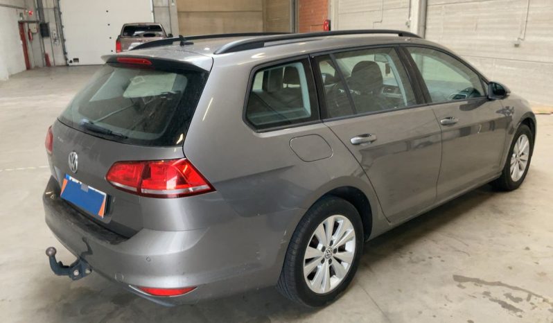 Volkswagen Golf VII 1.6 TDI Trendline BlueMotion Tech