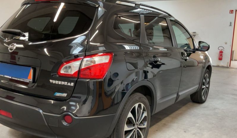 Nissan Qashqai+2 1.6 dCi 360