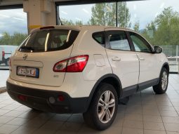 Nissan Qashqai 1.5 Turbodiesel Visia