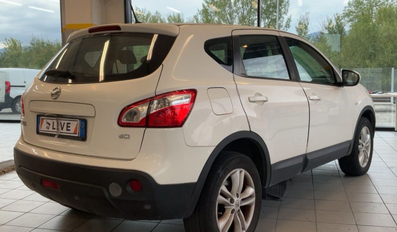 Nissan Qashqai 1.5 Turbodiesel Visia
