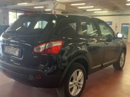 Nissan Qashqai 2.0 dCi Acenta 4×4