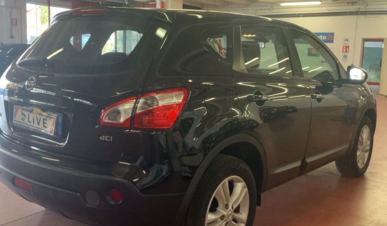 Nissan Qashqai 2.0 dCi Acenta 4×4