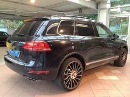 Volkswagen Touareg 3.0 V6 TDI BlueMotion