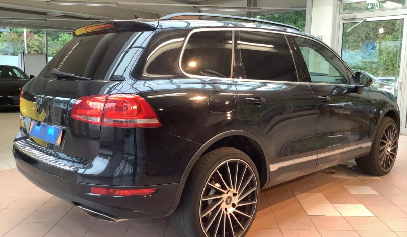 Volkswagen Touareg 3.0 V6 TDI BlueMotion