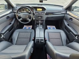Mercedes-Benz E-Klasse E 200 CDI BlueEfficiency Avantgarde