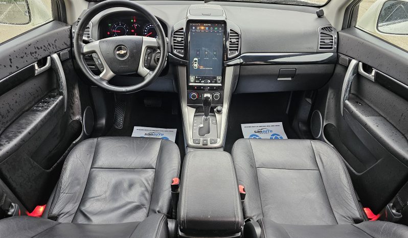 Chevrolet Captiva 2.2 Diesel D LTZ 4WD