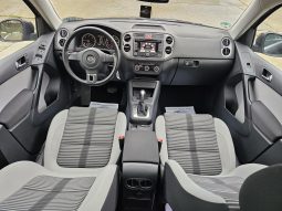 Volkswagen Tiguan 2.0 TDI Sport & Style 4Motion