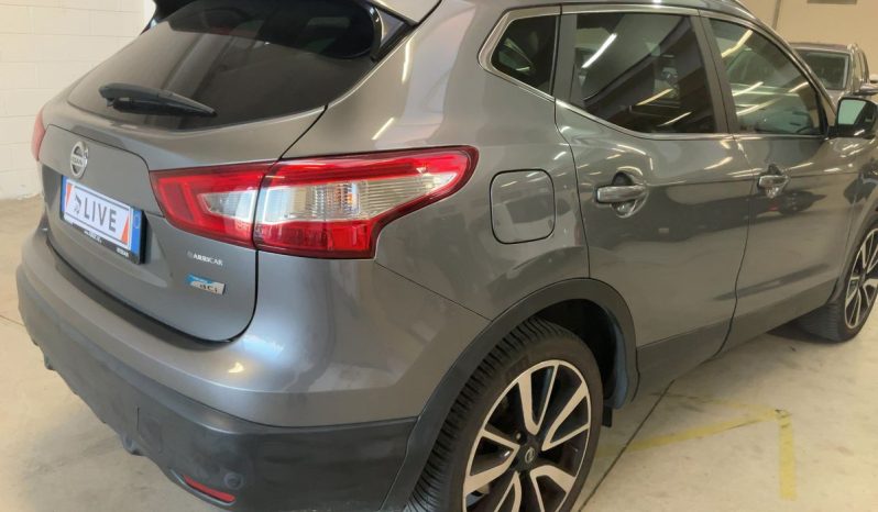 Nissan Qashqai 1.6 dCi Tekna