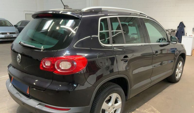 Volkswagen Tiguan 2.0 TDI Sport & Style 4Motion