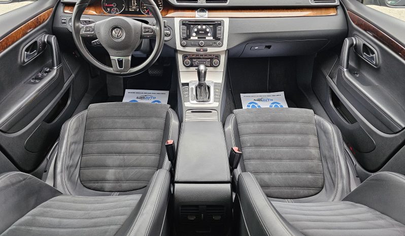 Volkswagen Passat CC 2.0 TDI BlueMotion