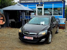 Opel Astra J