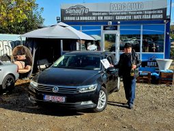 VW Passat B8