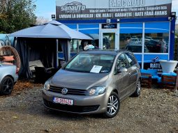 VW Golf Plus