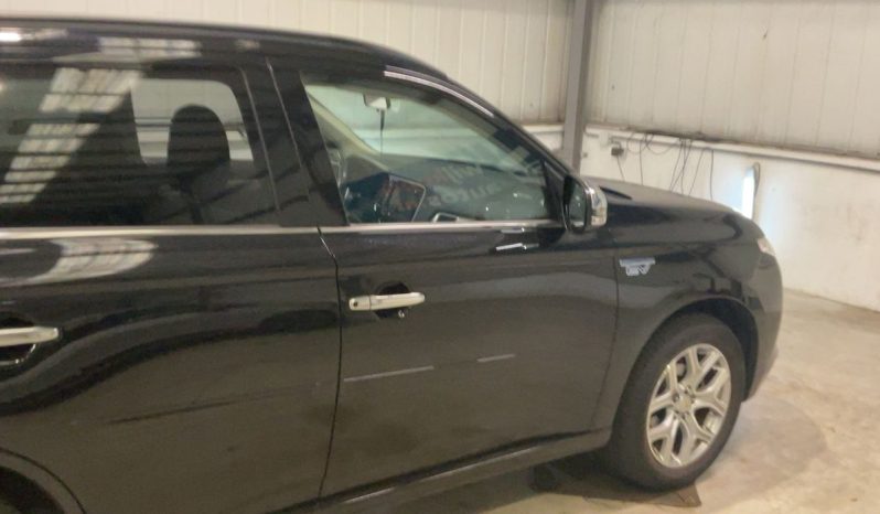 Mitsubishi Outlander 2.0 PHEV Instyle 4WD