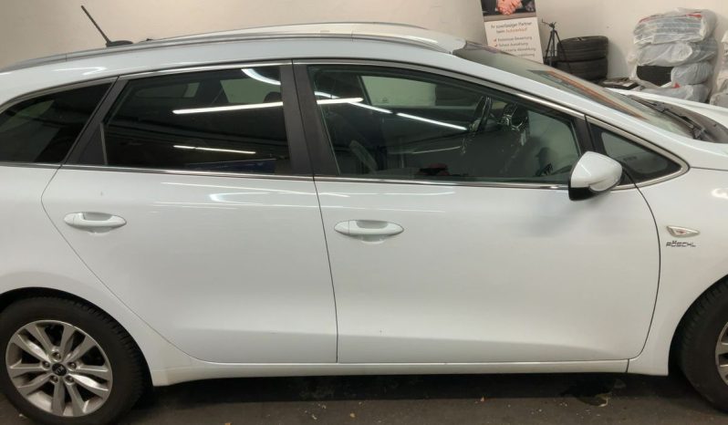 Kia cee’d 1.6 CRDi Dream Team