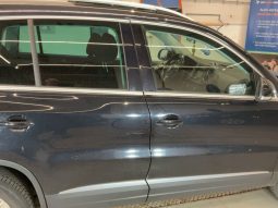 Volkswagen Tiguan 2.0 TDI Sport & Style 4Motion BlueMotion Tech full