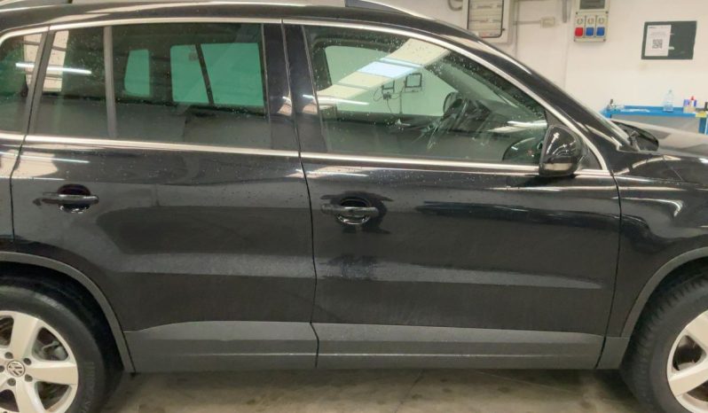 Volkswagen Tiguan 2.0 TDI Sport & Style 4Motion