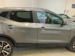 Nissan Qashqai 1.6 dCi Tekna full