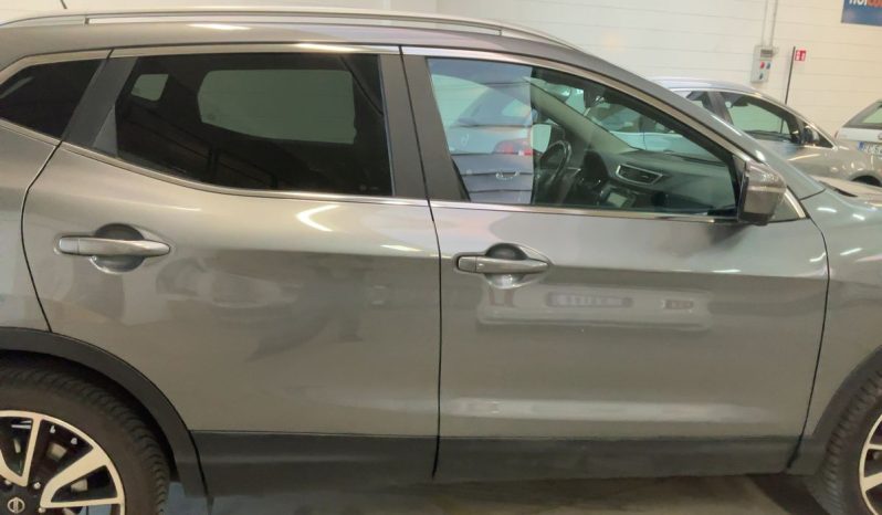 Nissan Qashqai 1.6 dCi Tekna