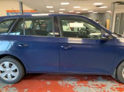 Skoda Fabia 1.4 TDI Ambition full