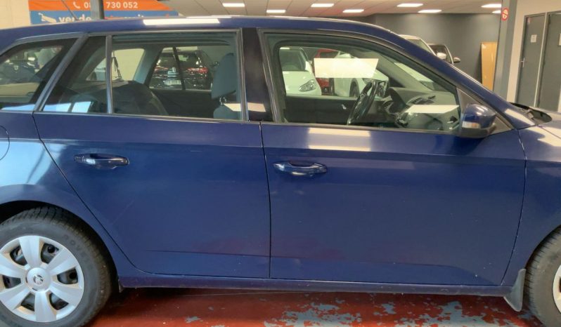 Skoda Fabia 1.4 TDI Ambition