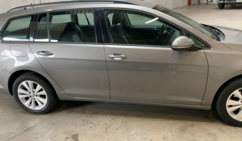 Volkswagen Golf VII 1.6 TDI Trendline BlueMotion Tech