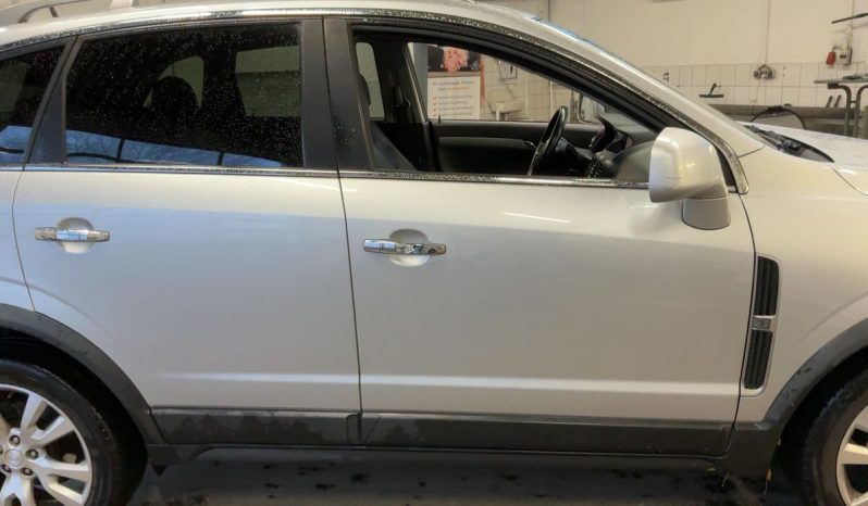 Opel Antara 2.2 CDTI Cosmo 4×4