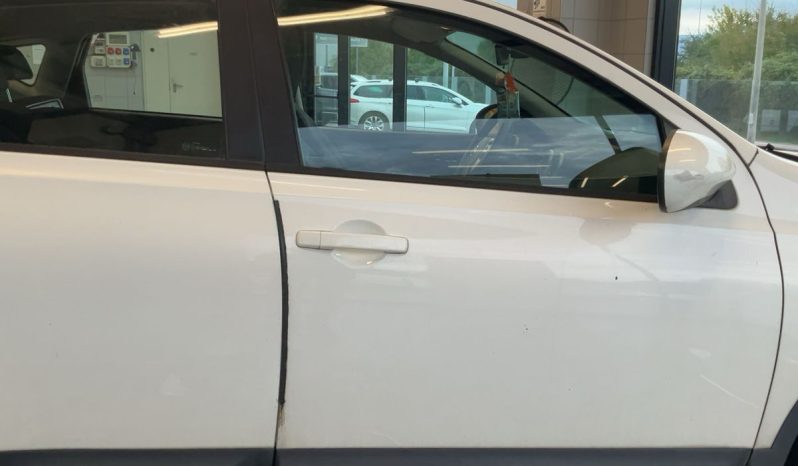 Nissan Qashqai 1.5 Turbodiesel Visia