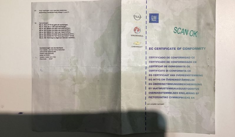 Opel Astra 1.7 CDTI Edition