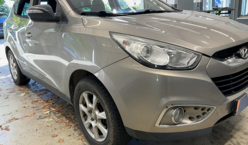 Hyundai ix35 2.0 CRDi Style 2WD