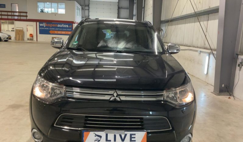 Mitsubishi Outlander 2.0 PHEV Instyle 4WD