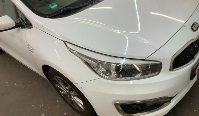 Kia cee’d 1.6 CRDi Dream Team